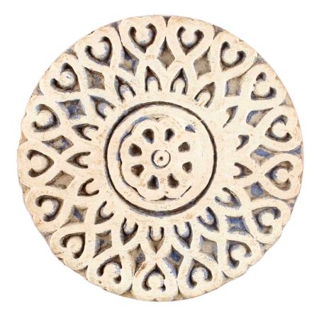 Set of 1 Piece New Wooden Printing Block